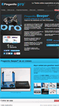 Mobile Screenshot of epinganillopro.com
